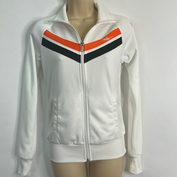 Nike SF Giants pocketed full zip track jacket - Picture 1 of 9